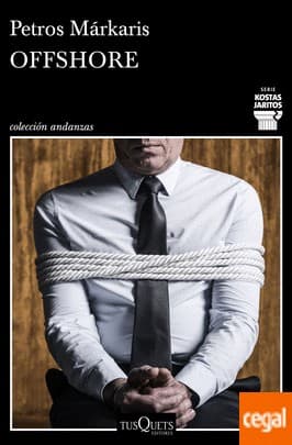 Tapa de Offshore