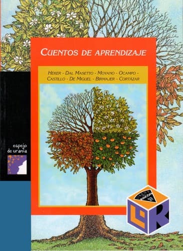 Tapa de Cuentos de aprendizaje