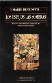 Tapa de Los espejos las sombras