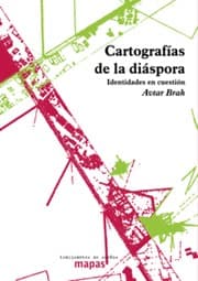Tapa de Cartographies of Diaspora