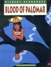 Tapa de Blood of Palomar