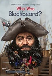 Tapa de Who was Blackbeard?