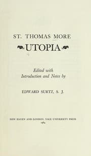 Tapa de Utopia
