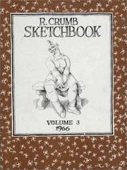 Tapa de R. Crumb Sketchbook vol. 3