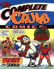 Tapa de The Complete Crumb