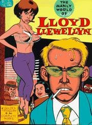 Tapa de Manly World of Lloyd Llewellyn
