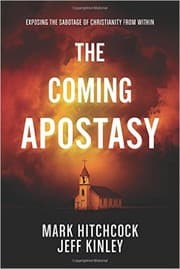 Tapa de The Coming Apostasy