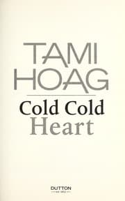 Tapa de Cold cold heart