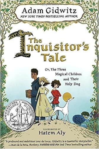 Tapa de The Inquisitor's Tale
