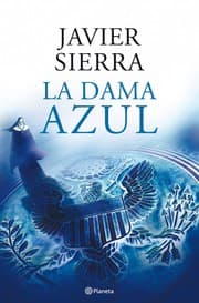 Tapa de La dama azul