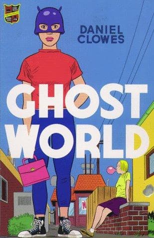 Tapa de Ghost World