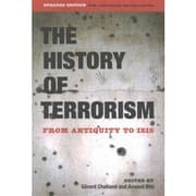 Tapa de The history of terrorism