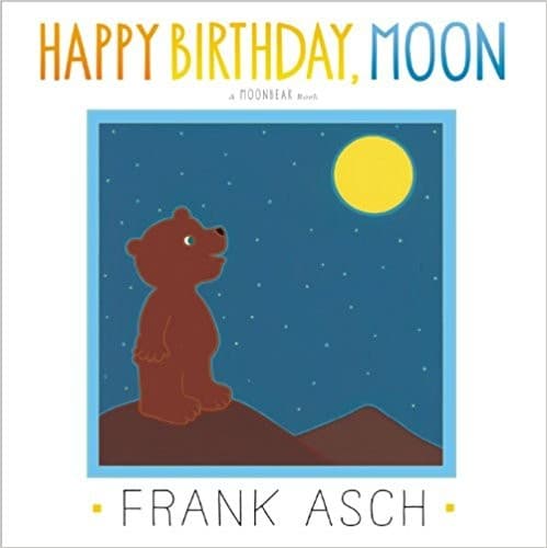 Tapa de Happy birthday, moon