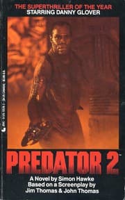 Tapa de Predator 2