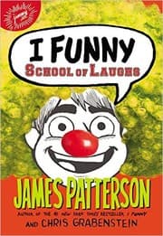 Tapa de I Funny School of Laughs