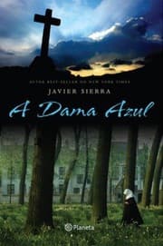 Tapa de A dama azul