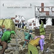 Tapa de The Comics Journal Winter 2002 Special