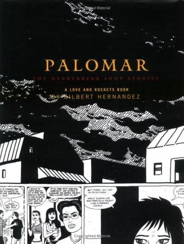 Tapa de Palomar