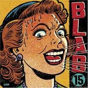 Tapa de BLAB! Vol. 15