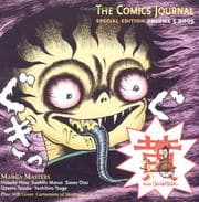 Tapa de The Comics journal special edition