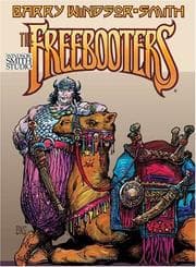Tapa de The Freebooters