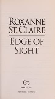 Tapa de Edge of sight