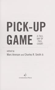 Tapa de Pick-up game