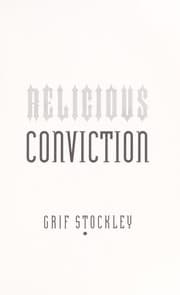 Tapa de Religious conviction