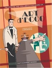 Tapa de Art d'Ecco