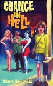 Tapa de Chance in Hell