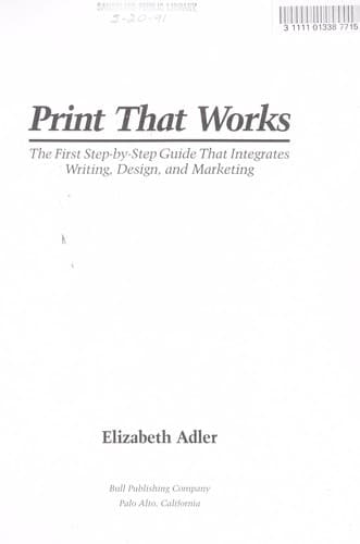 Tapa de Print that works