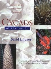 Tapa de CYCADS OF WORLD