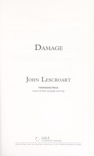Tapa de Damage