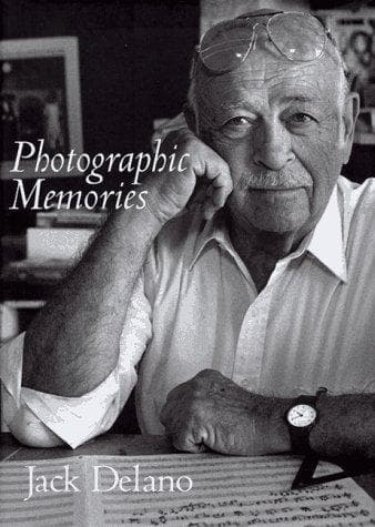 Tapa de Photographic memories