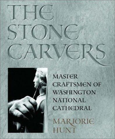 Tapa de The Stone Carvers