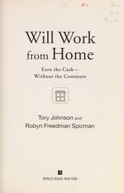 Tapa de Will work from home