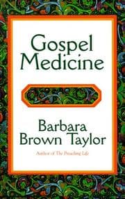 Tapa de Gospel medicine
