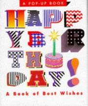 Tapa de Happy Birthday!