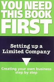 Tapa de Setting up a Limited Company