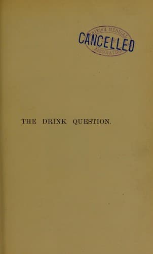 Tapa de The drink question