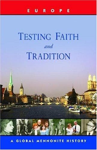 Tapa de Testing Faith and Tradition