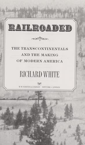 Tapa de Railroaded
