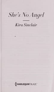 Tapa de She's no angel