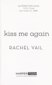 Tapa de Kiss me again