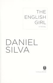 Tapa de The English Girl