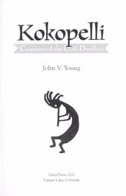 Tapa de Kokopelli