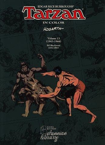 Tapa de Tarzan in Color