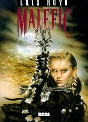Tapa de Malefic