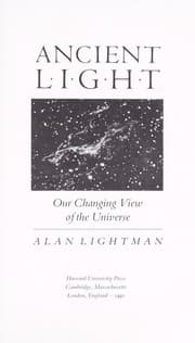 Tapa de Ancient light