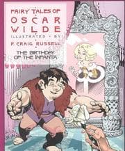 Tapa de Fairy Tales of Oscar Wilde, Vol. 3